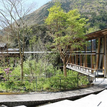 Auberge Tosayama Kōchi Eksteriør bilde