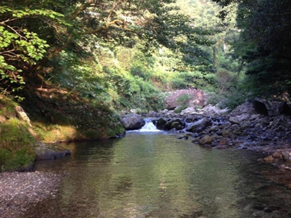 Auberge Tosayama Kōchi Eksteriør bilde