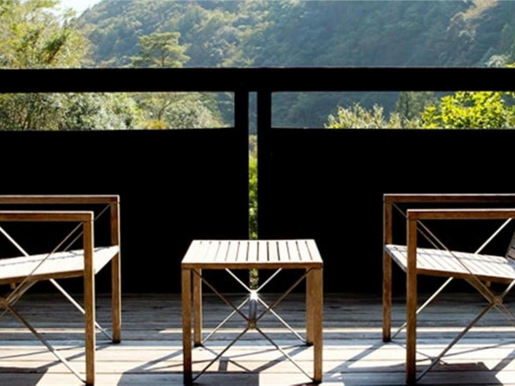 Auberge Tosayama Kōchi Eksteriør bilde