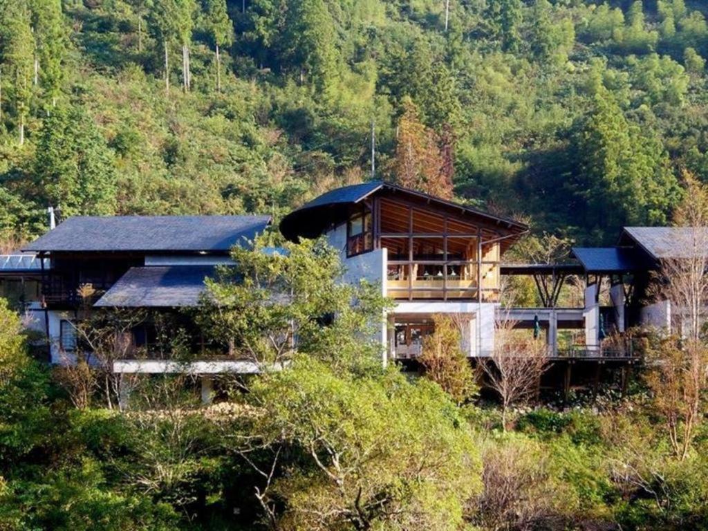 Auberge Tosayama Kōchi Eksteriør bilde