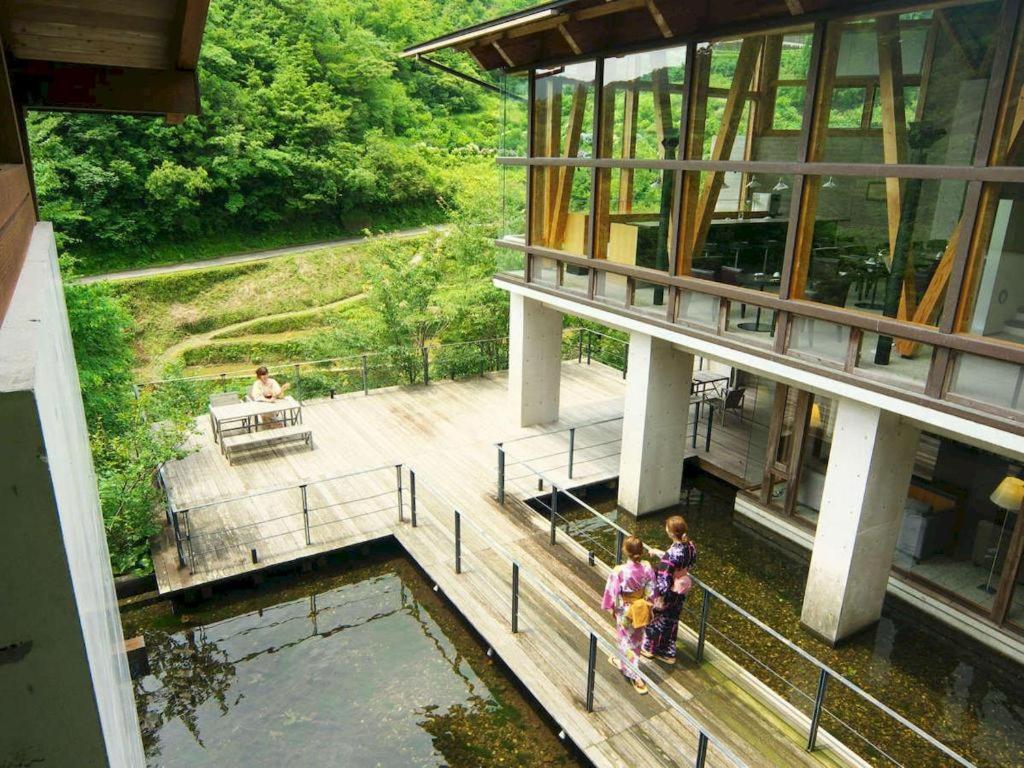 Auberge Tosayama Kōchi Eksteriør bilde