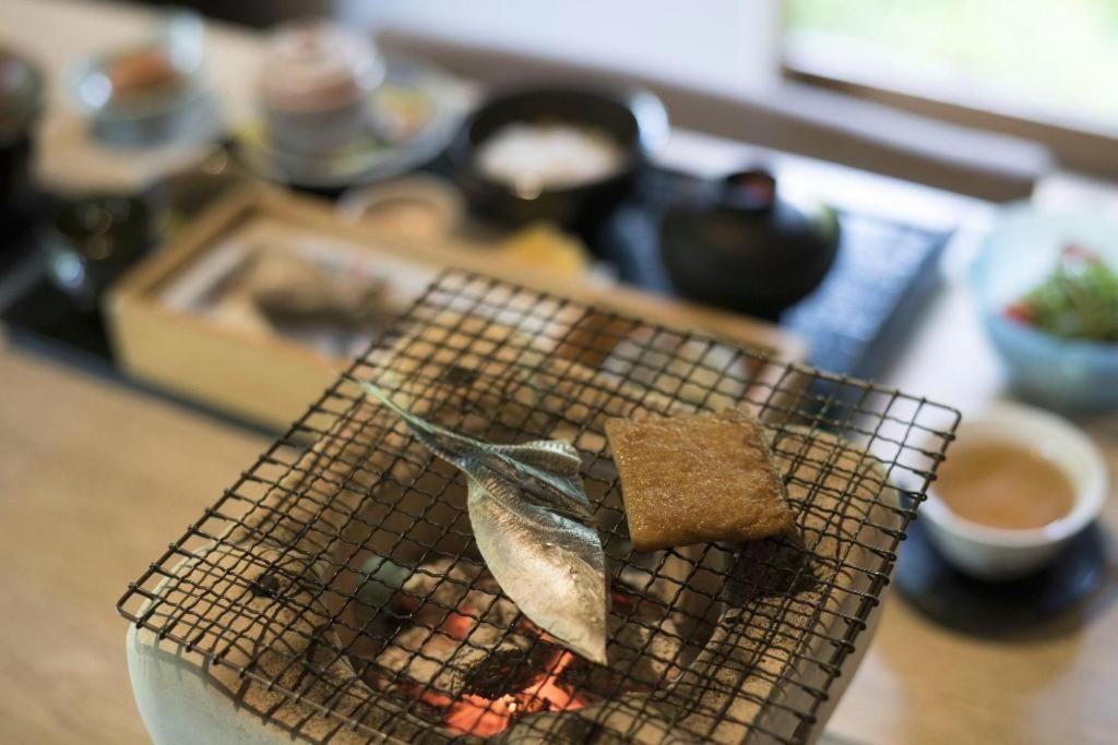 Auberge Tosayama Kōchi Eksteriør bilde
