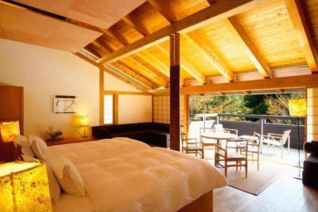 Auberge Tosayama Kōchi Eksteriør bilde