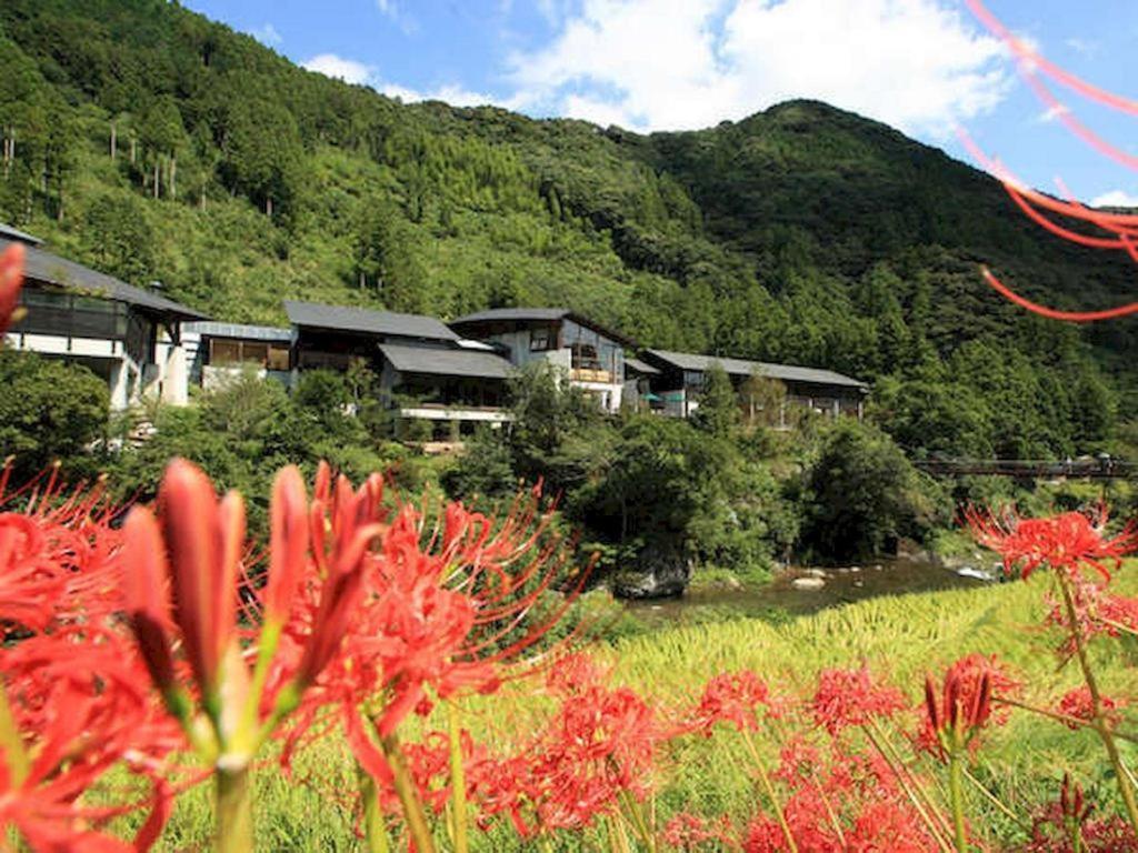 Auberge Tosayama Kōchi Eksteriør bilde
