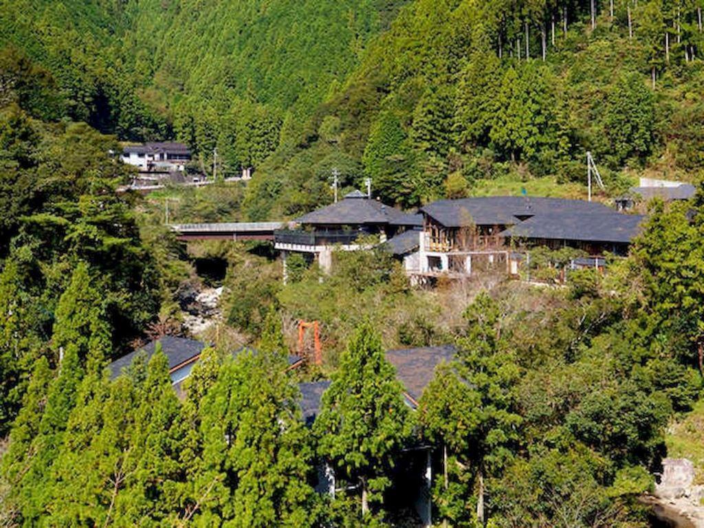 Auberge Tosayama Kōchi Eksteriør bilde