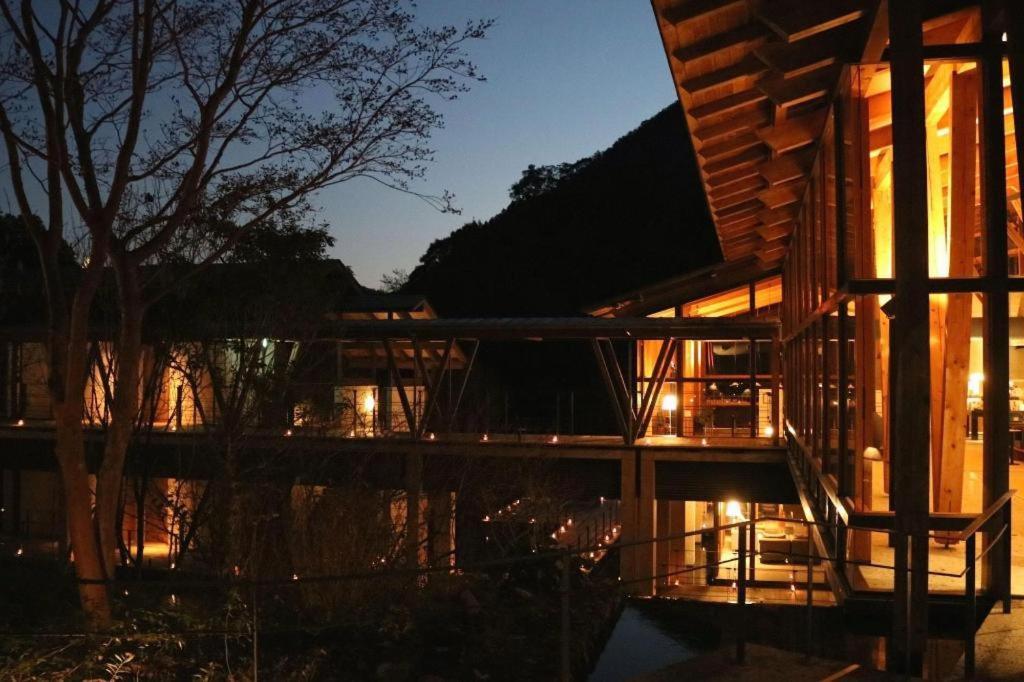 Auberge Tosayama Kōchi Eksteriør bilde