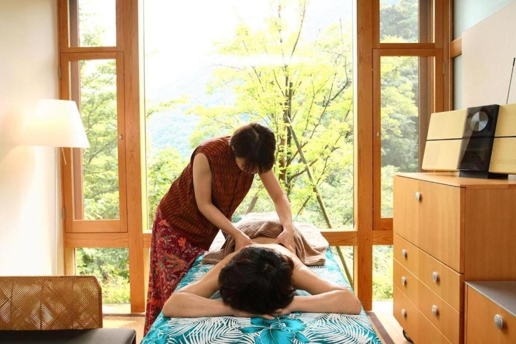 Auberge Tosayama Kōchi Eksteriør bilde