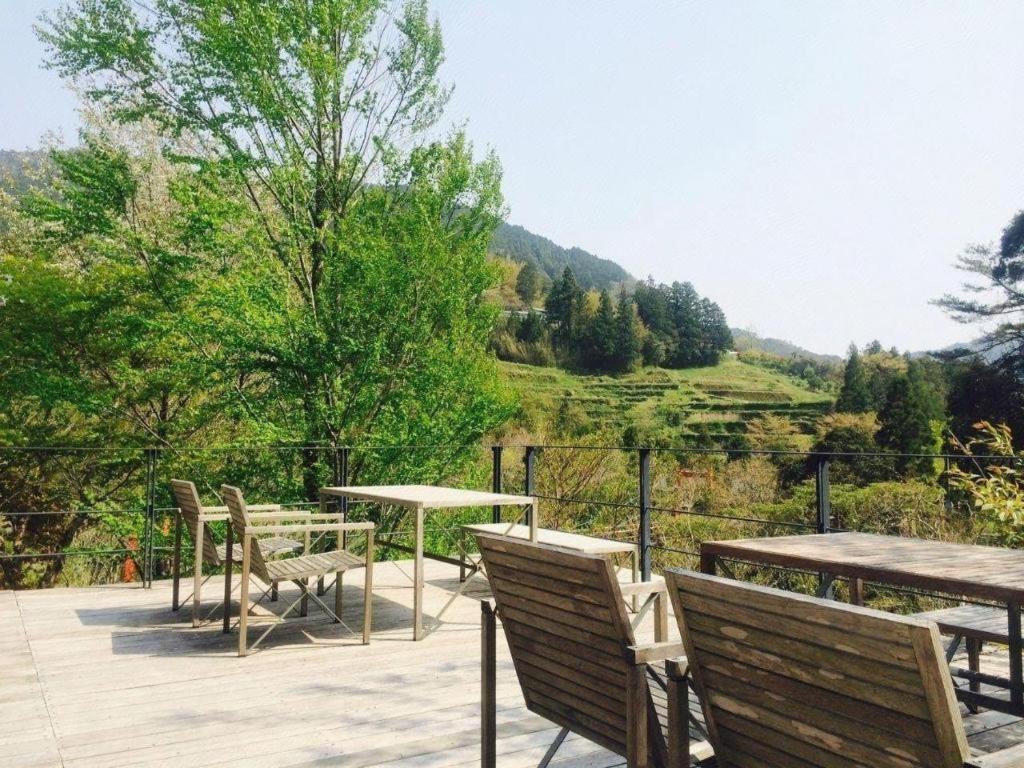 Auberge Tosayama Kōchi Eksteriør bilde