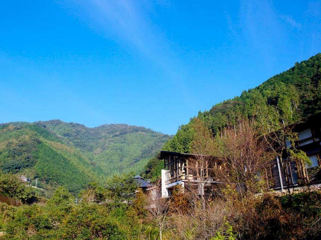 Auberge Tosayama Kōchi Eksteriør bilde