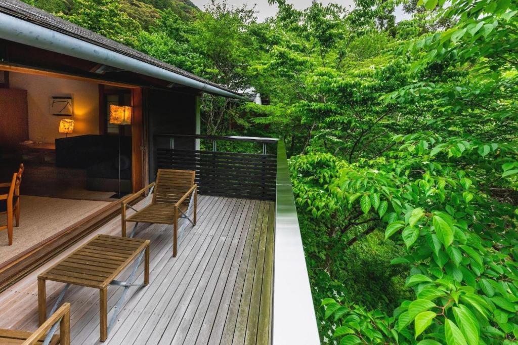 Auberge Tosayama Kōchi Eksteriør bilde