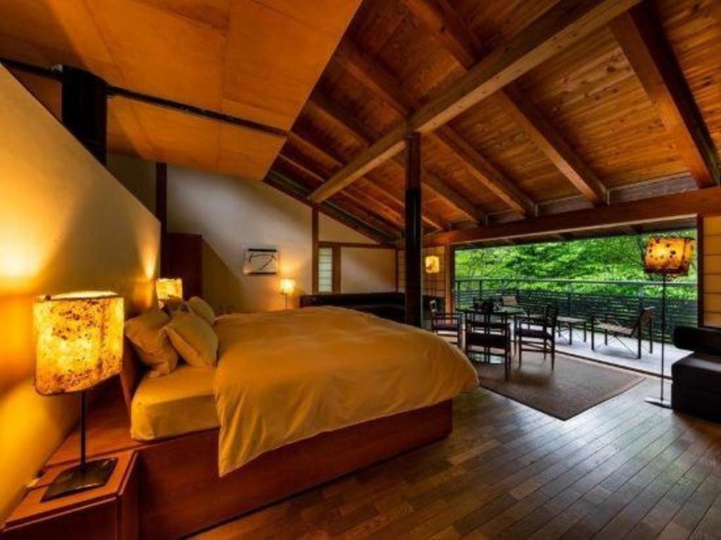 Auberge Tosayama Kōchi Eksteriør bilde