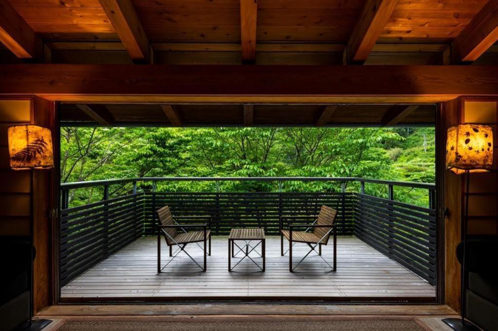 Auberge Tosayama Kōchi Eksteriør bilde
