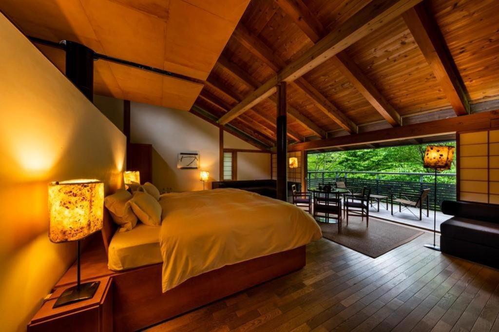 Auberge Tosayama Kōchi Eksteriør bilde