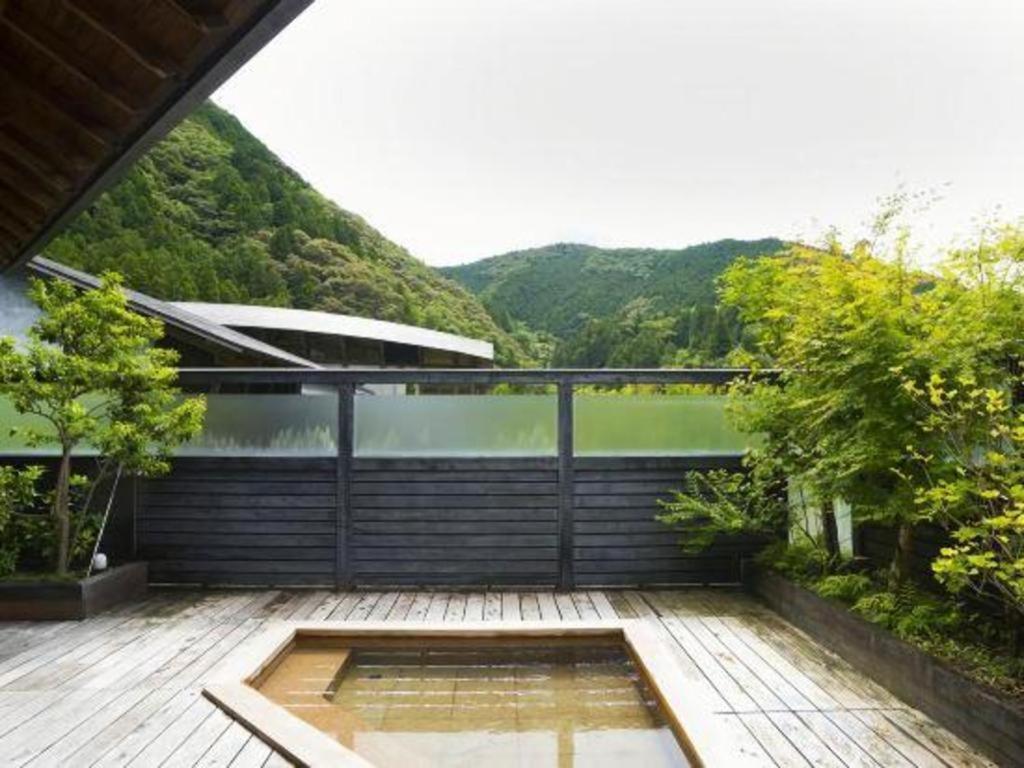 Auberge Tosayama Kōchi Eksteriør bilde