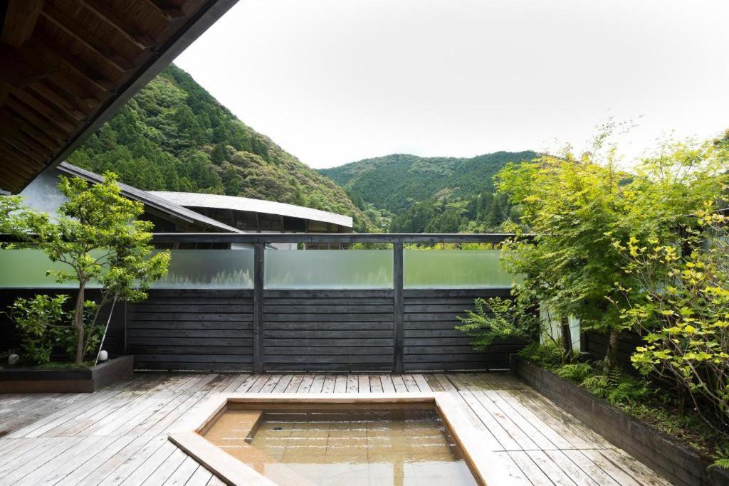 Auberge Tosayama Kōchi Eksteriør bilde