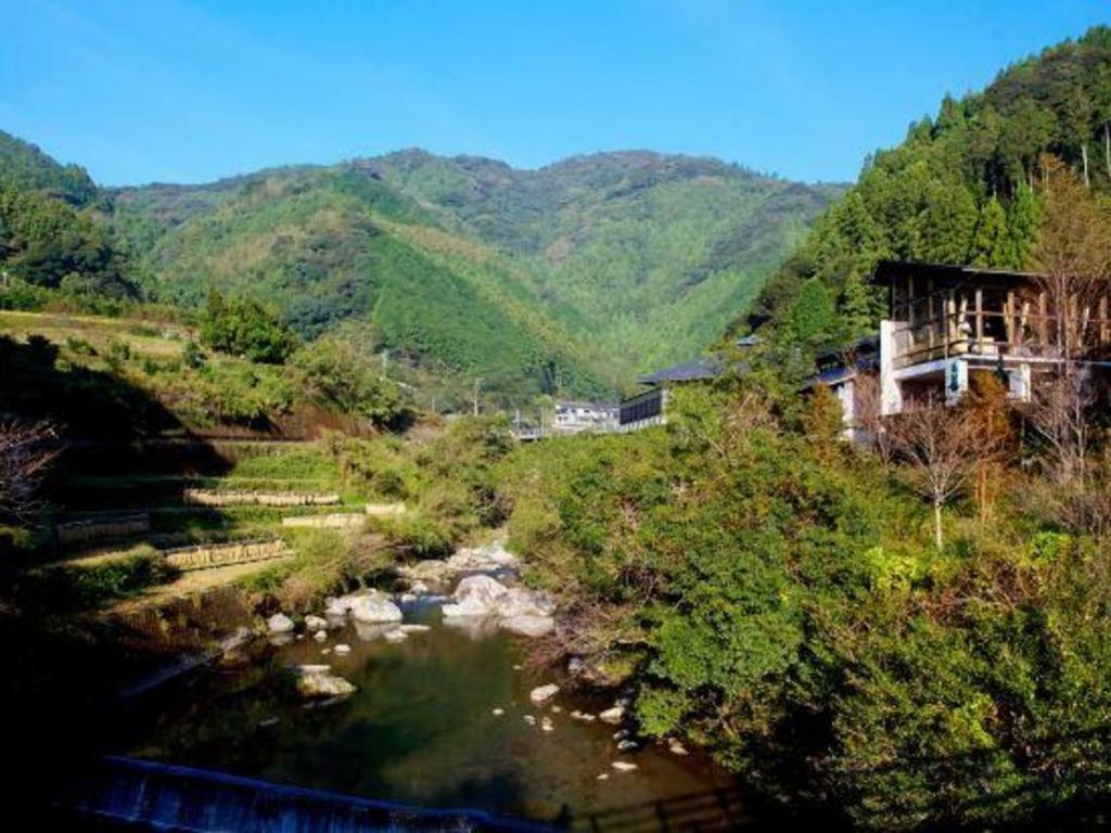 Auberge Tosayama Kōchi Eksteriør bilde
