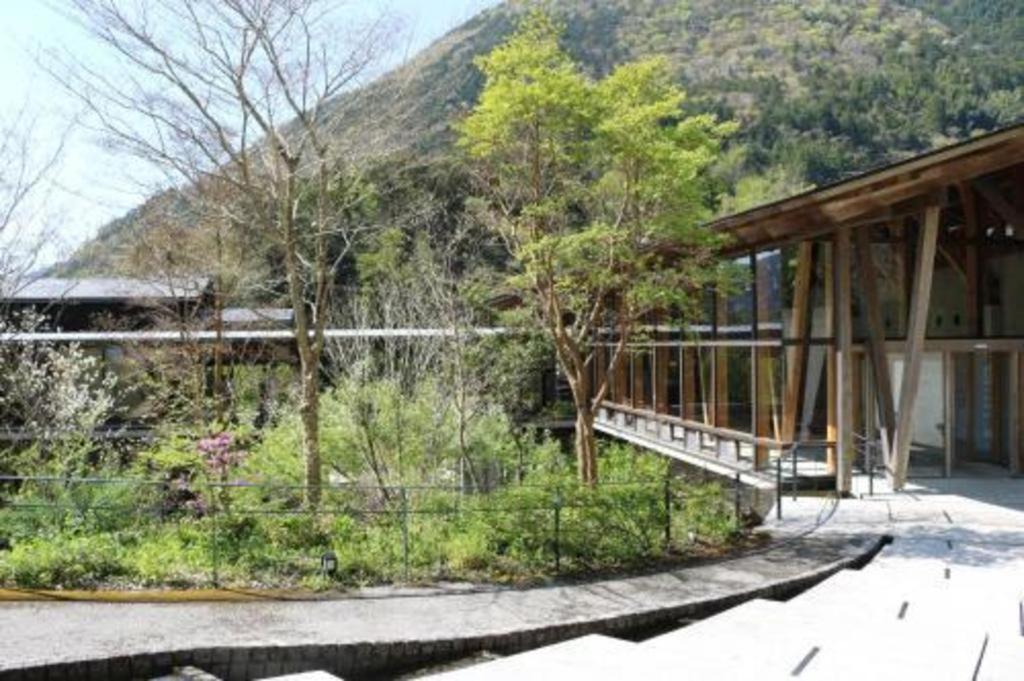 Auberge Tosayama Kōchi Eksteriør bilde